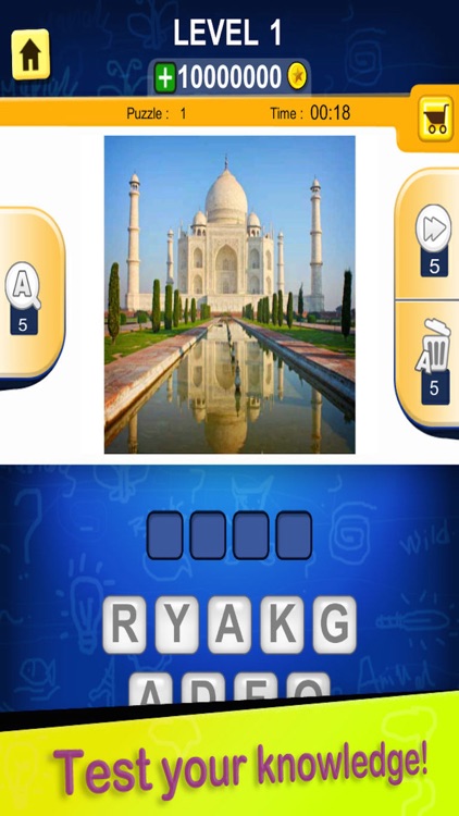 Guess The Pic - Cities screenshot-4