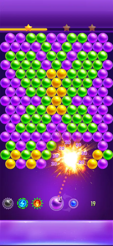 Bubble Shooter Blast!