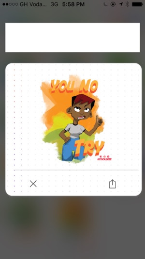 Naija Dylog Stickers(圖4)-速報App