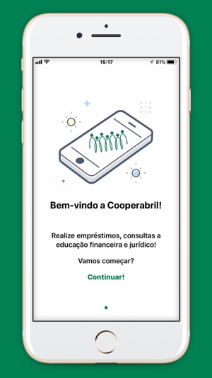 Cooperativa Abril(圖2)-速報App