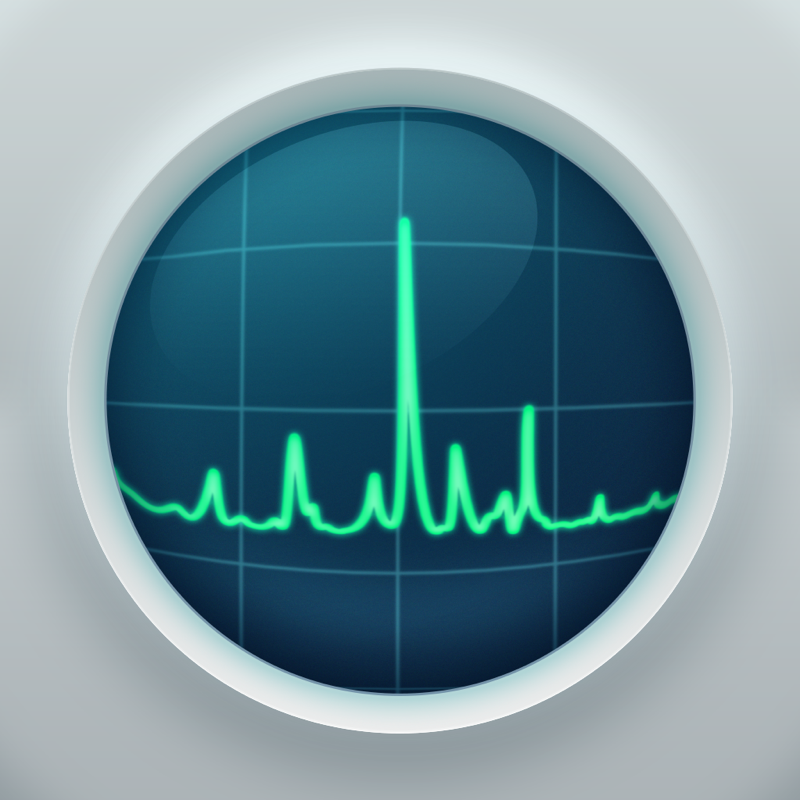 Analyzer - Musik Lauter