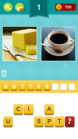 Game screenshot Mix 2 Words - 2 Pics 1 Word mod apk