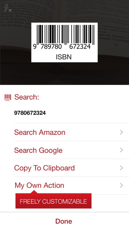 Barcode screenshot-4
