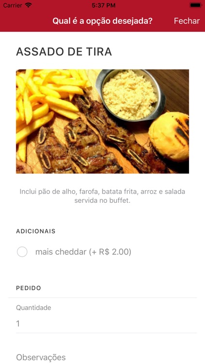 Easyeat screenshot-4