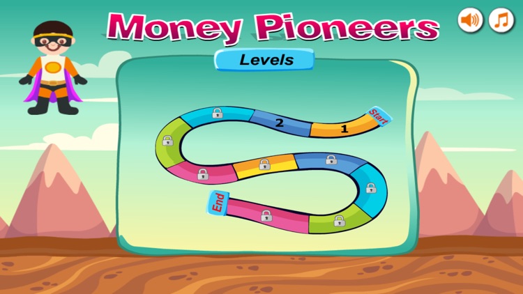 Money Pioneer Game