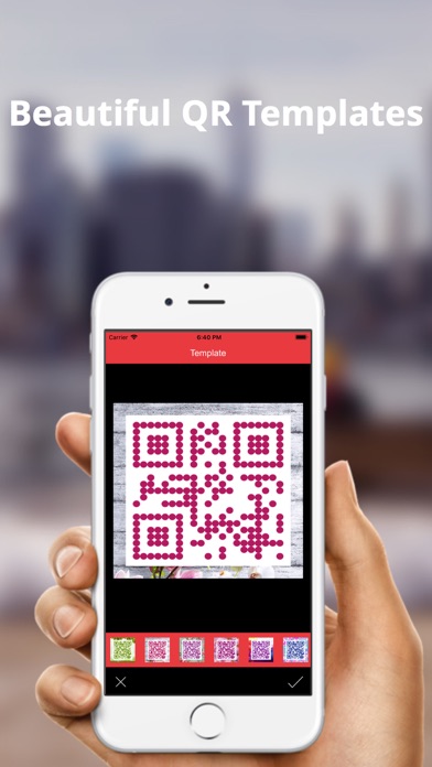 QR Barcode Scanner & Generator screenshot 2