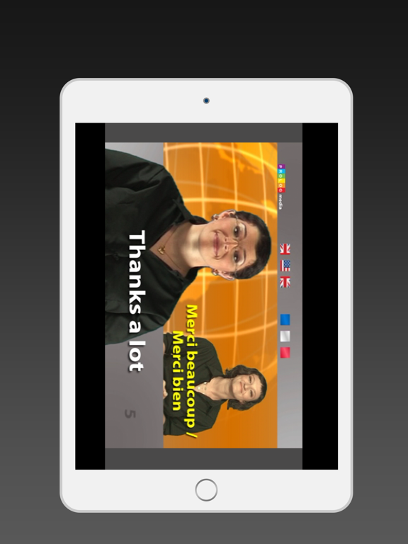 Screenshot #5 pour ANGLAIS - SPEAKIT! / Cours vidéo