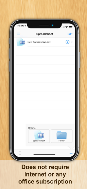 iSpreadsheet™(圖3)-速報App