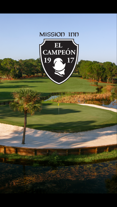 Mission Inn Golf Resort Screenshot