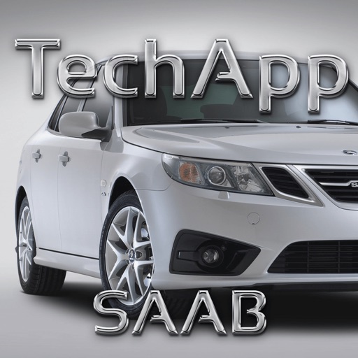 TechApp for SAAB icon