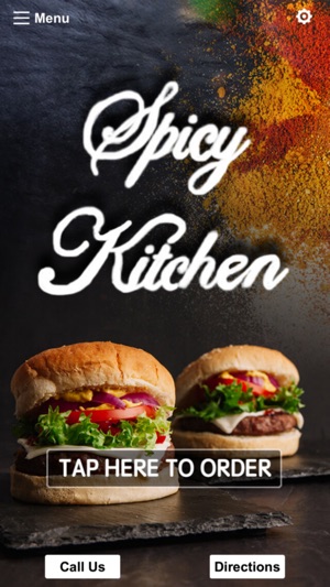 Spicy Kitchen shaw(圖1)-速報App