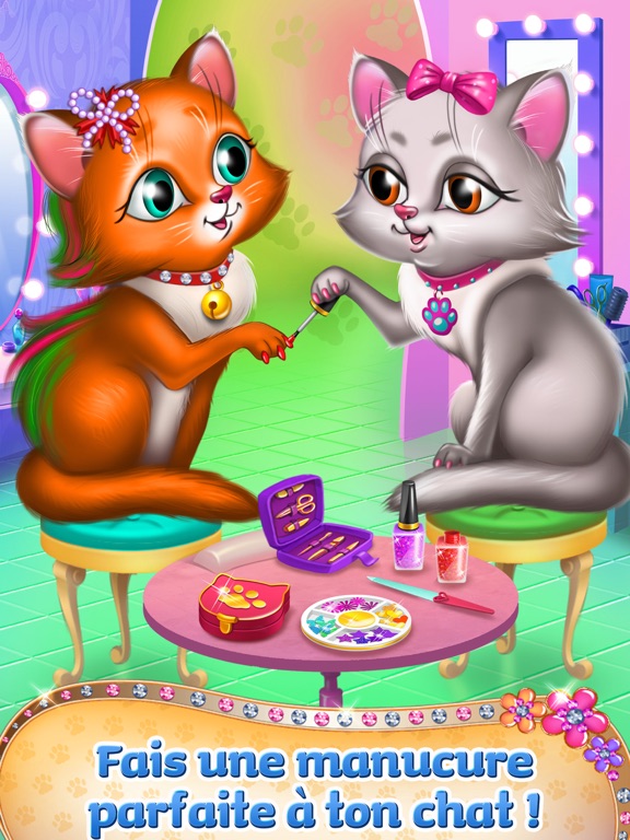Screenshot #6 pour Salon pour chat de folie