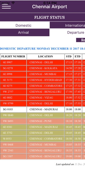 Airports Authority of India(圖2)-速報App