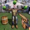 Ready to smash, crack, blast and shoot for fun