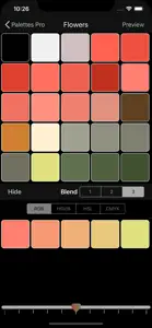 Palettes Pro screenshot #5 for iPhone