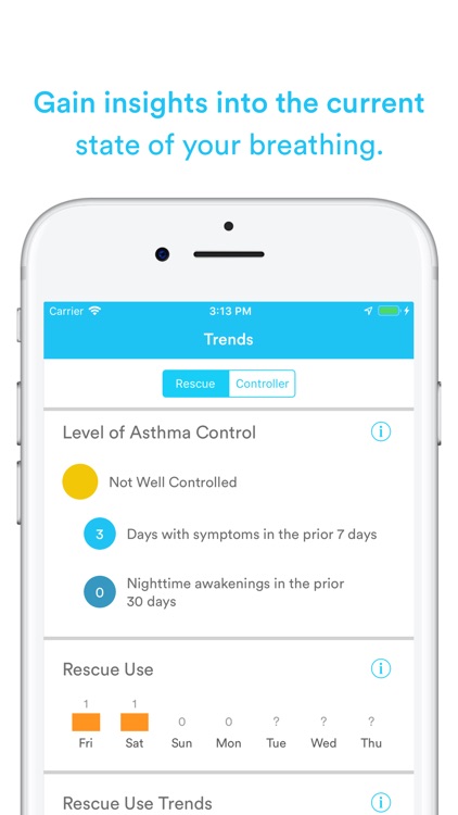 Propeller Health screenshot-4