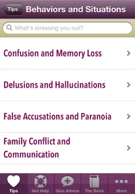 Game screenshot Alzheimer's Daily Companion apk