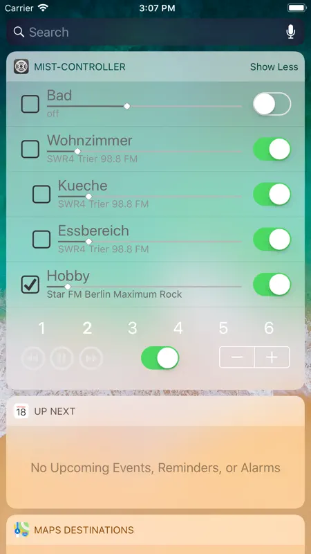 Controller 4 Bose SoundTouch screenshot 2 of 3