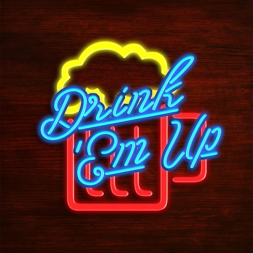 Drink Em Up Pro: Drinking Games iOS App