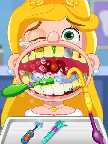 Super Mad Dentist ER Hospitalのおすすめ画像3