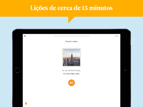 Babbel – Learn English screenshot 3