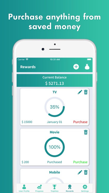 Stop Smoking Tracker