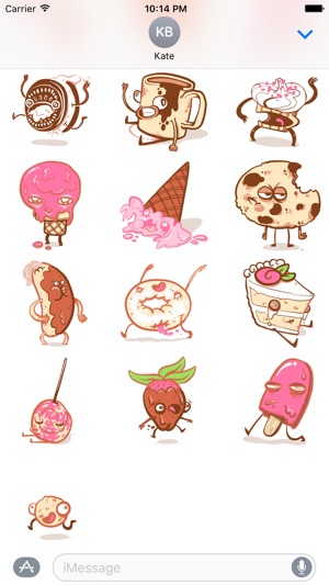 Monster Desserts(圖3)-速報App
