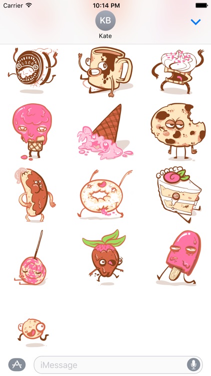 Monster Desserts