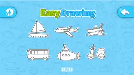 Game screenshot Easy Drawing-Drawing Tutorials hack
