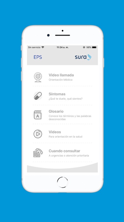 Orientación en Salud