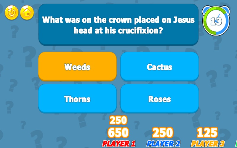 How to cancel & delete the bible trivia challenge 1
