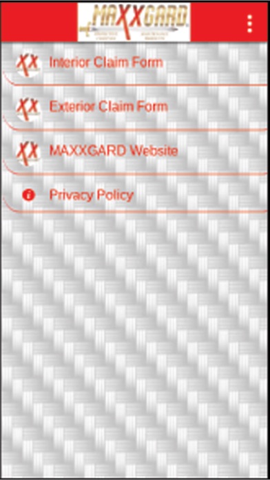 MAXXGARD Claims screenshot 3
