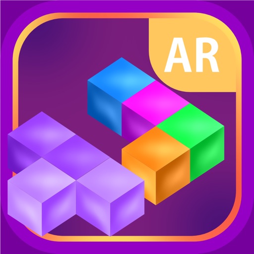 Tetris+ AR Icon