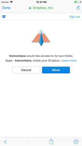 Game screenshot tramontana hack