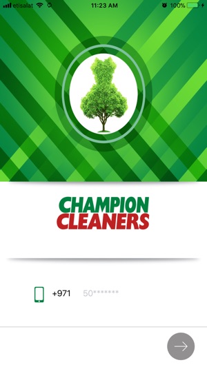 Champion Cleaners UAE
