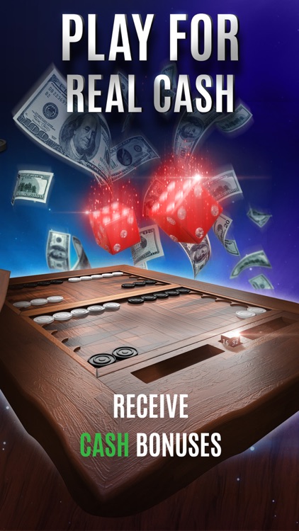Backgammon For Money - Online