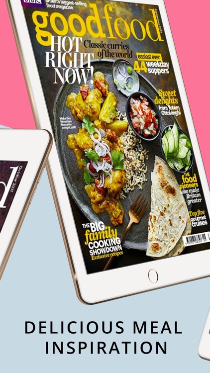 BBC Good Food Magazine