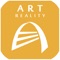 Ищите продукцию для детей и взрослых с логотипом приложения Art Reality, скачивайте и наслаждайтесь красочными 3D историями в дополненной реальности