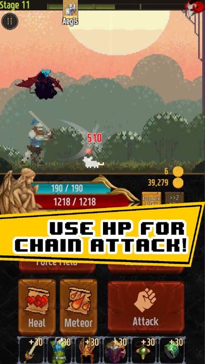 Berserk - Idle RPG & Action