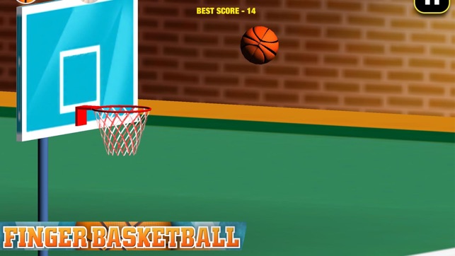 Flick Basketball Challenge(圖3)-速報App