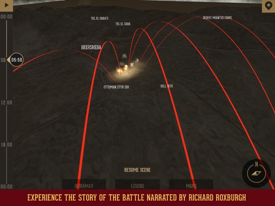 Screenshot #6 pour WW1 Beersheba