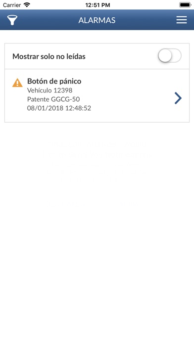 Inducom Alarmas screenshot 2