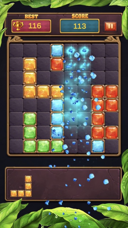 Block Puzzle Jewels Big Time