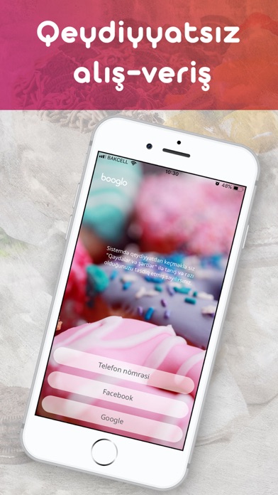 How to cancel & delete Booglo from iphone & ipad 1