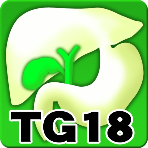 Tokyo Guidelines (TG18) iOS App