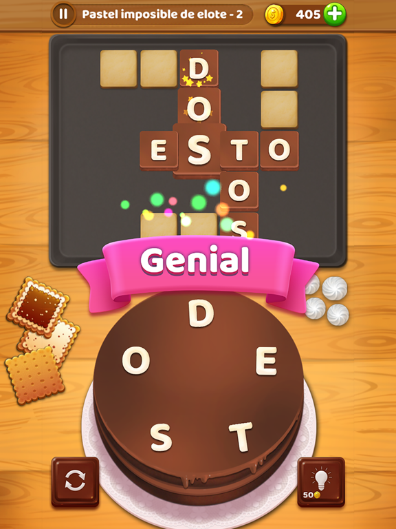 Screenshot #5 pour Dulces Palabras