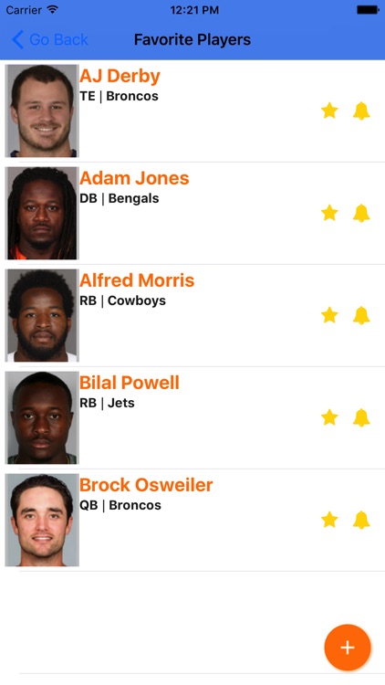 Fantasy Predictor screenshot-3