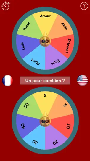 Capture d'écran de Un Pour Combien sur iPhone 1