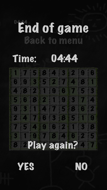 Sudoku (special) screenshot-3