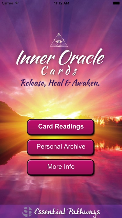 Inner Oracle Cards screenshot-0